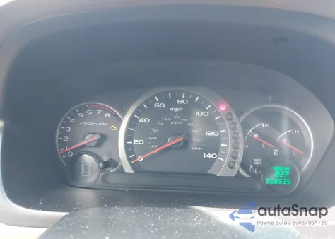 2004 Honda Pilot Ex из США, поврежденный, VIN 2HKYF18404H585069